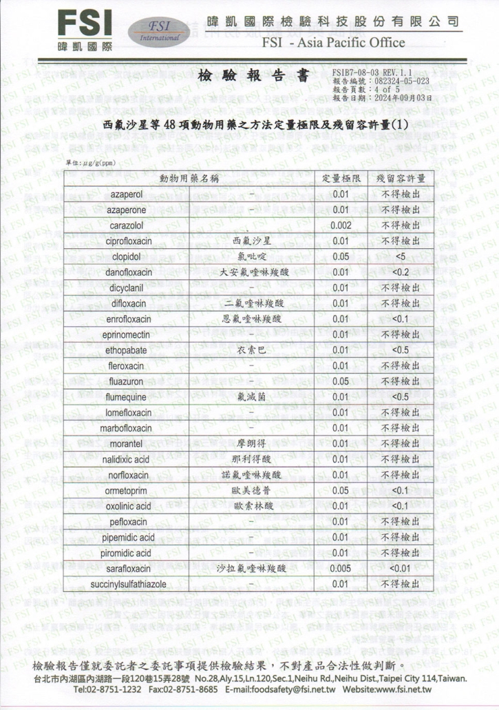 1130903豬油fsi-3