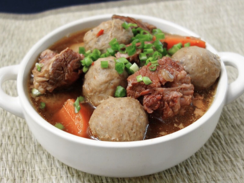 牛肉丸